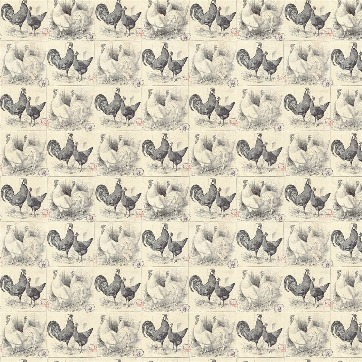 LW1457-1 Chicken Run
