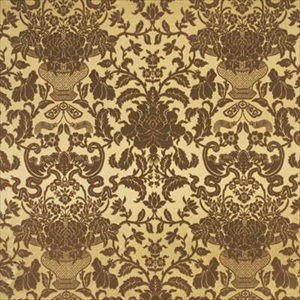 Chinese Damask Chocolate BF10296-3