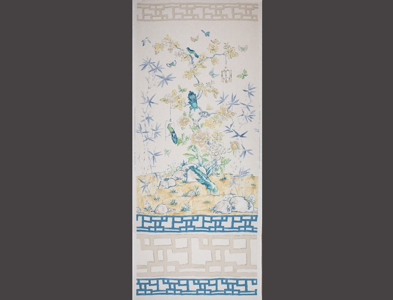 Chinese Panel 2190-01