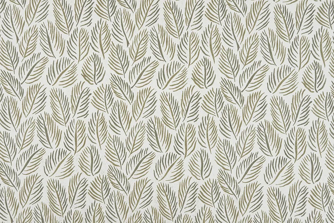 Armature Feuilles Slate