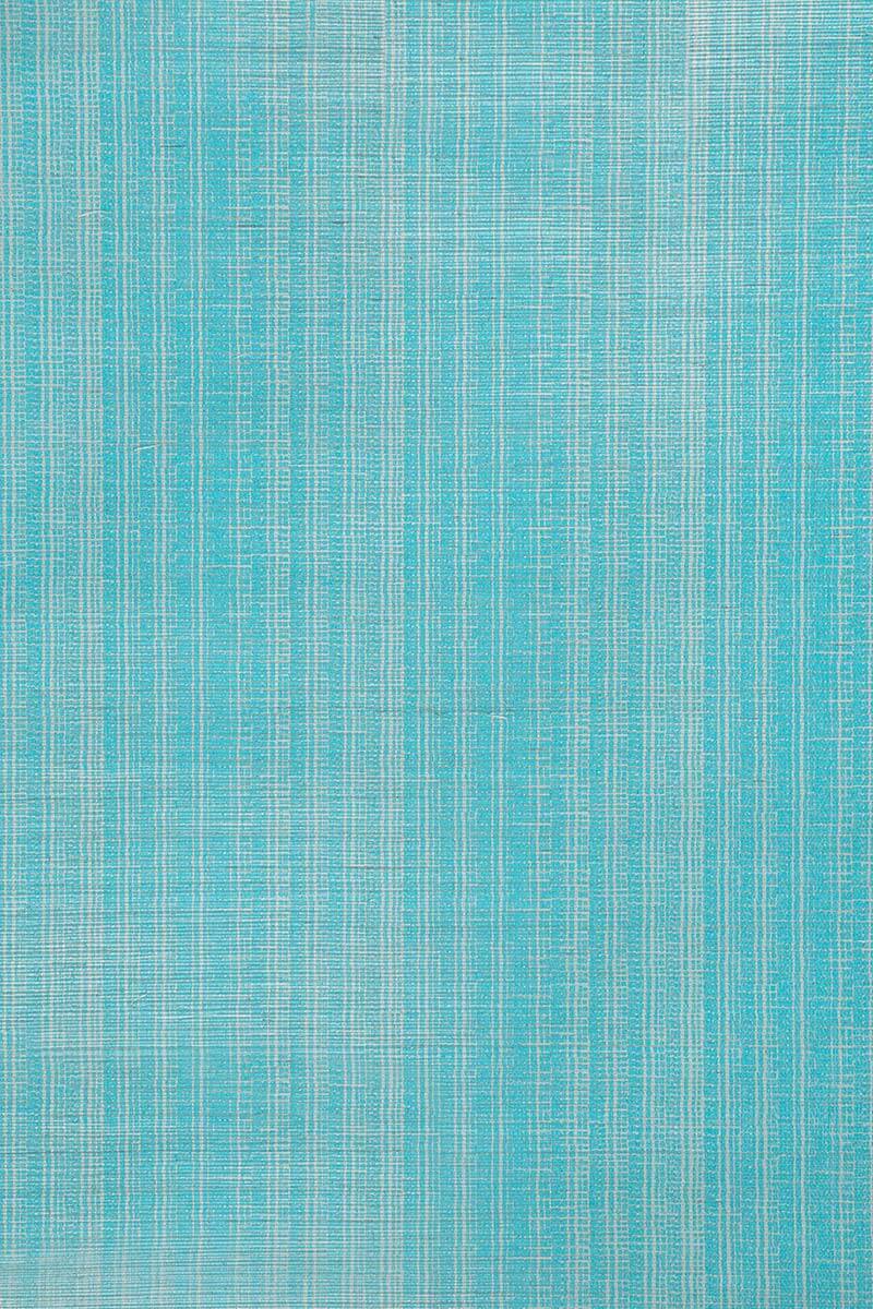 Bark Raffia Teal