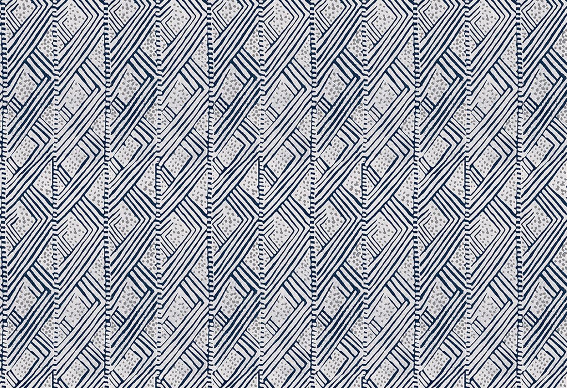 Belge Raffia Night Sky
