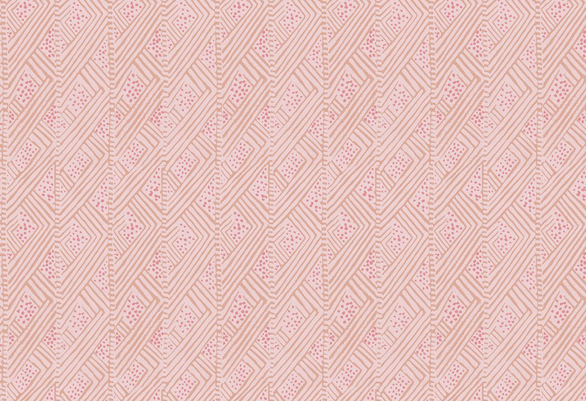 Belge Raffia Rose