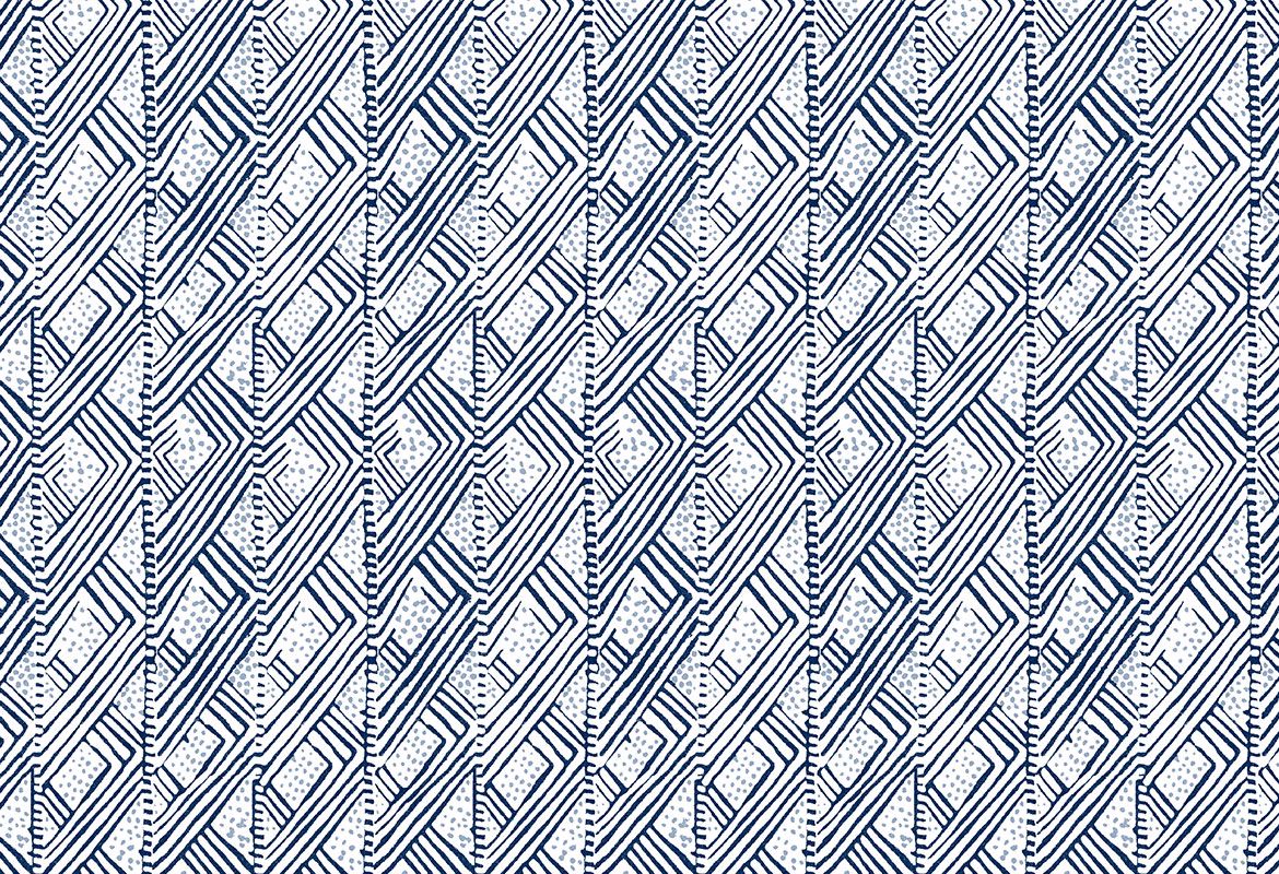 Belge Lapis Blue