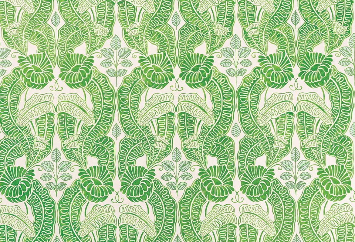 Belle-De-Nuit Green