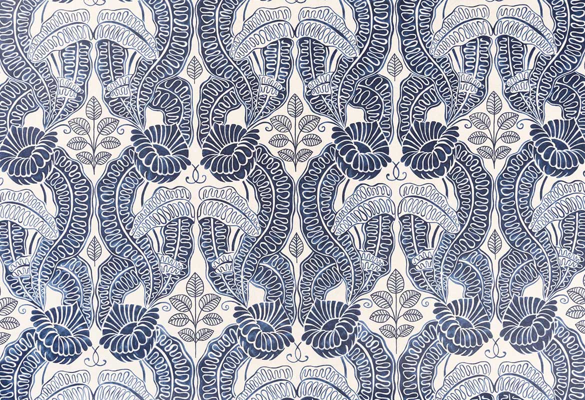 Belle-De-Nuit Indigo