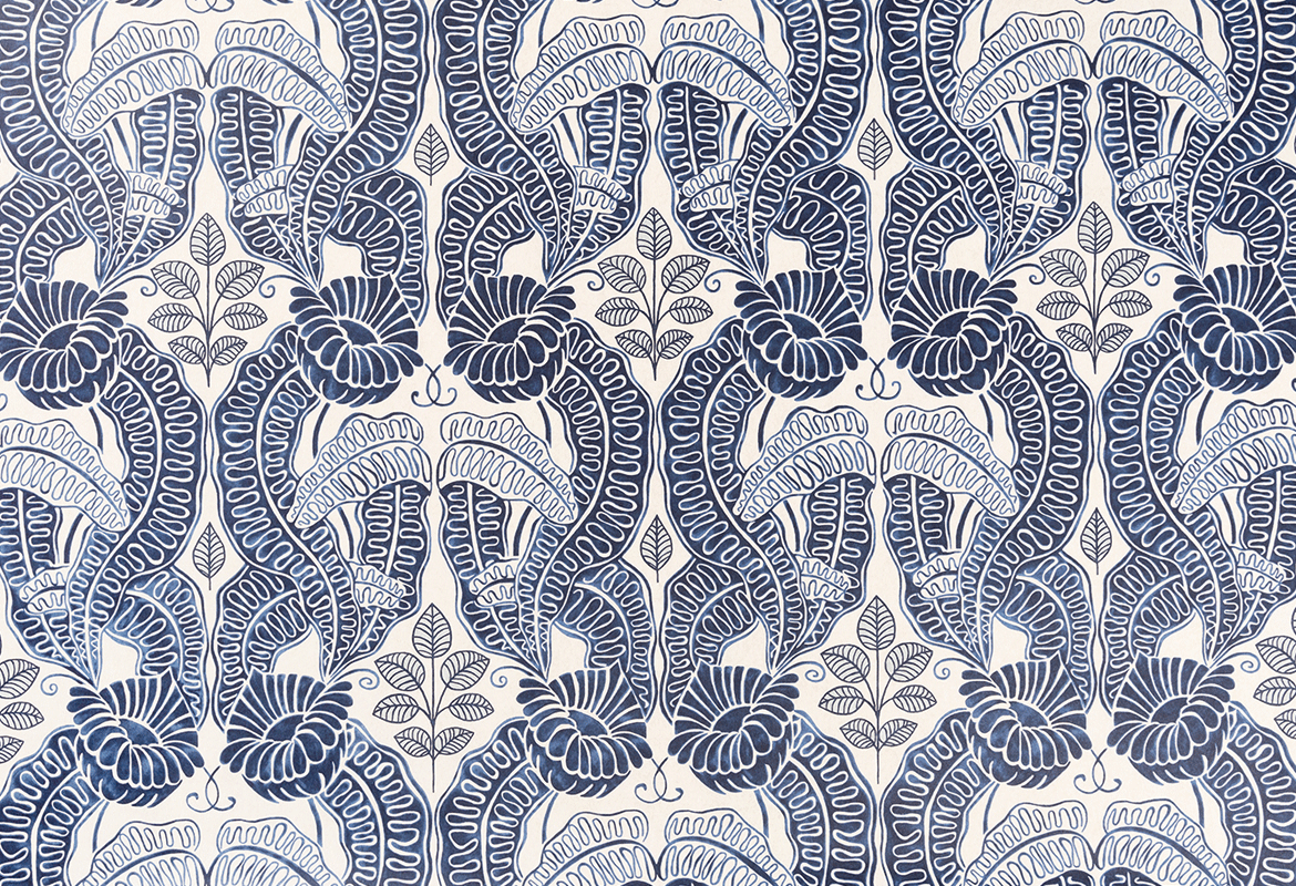 Belle-De-Nuit Cobalt