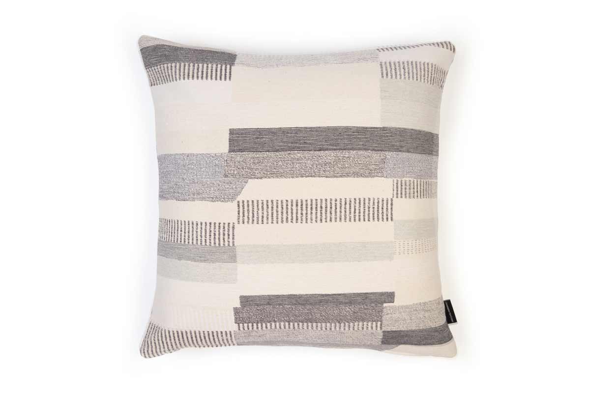 Black Mountain Smoke Cushion