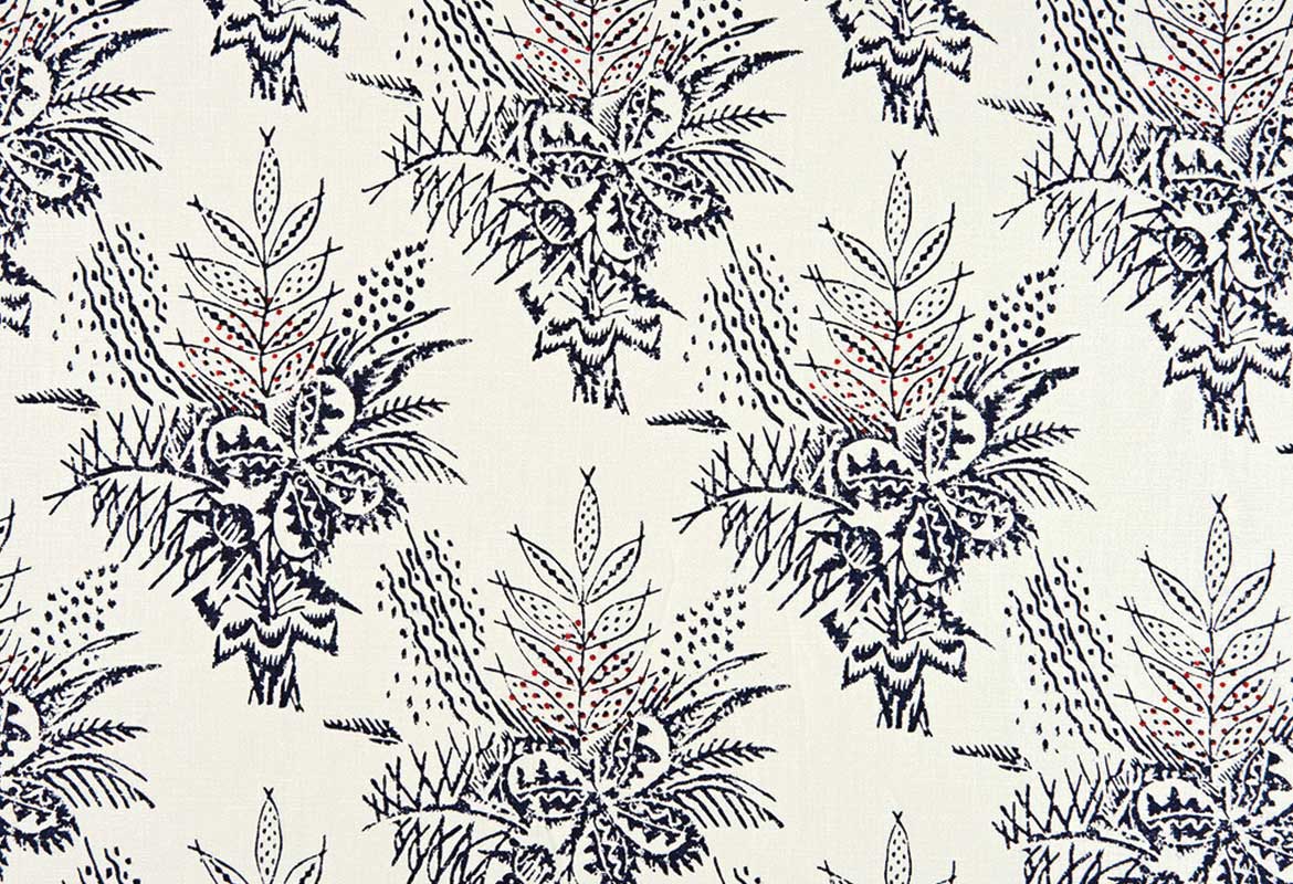 Bouquet Dark Indigo