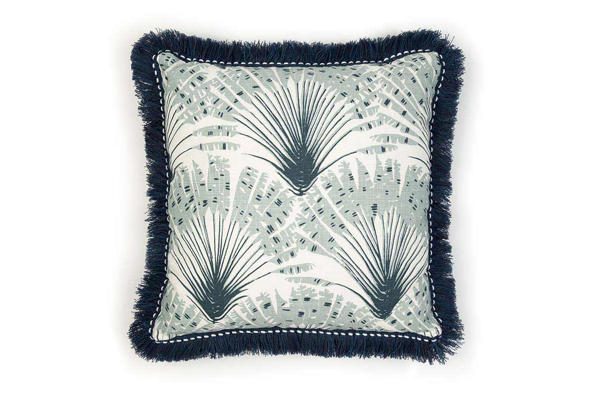 Brisa Navy Cushion