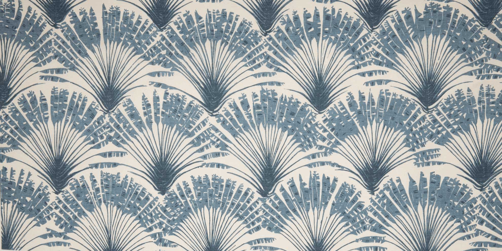 Brisa Performance Print Azzurro