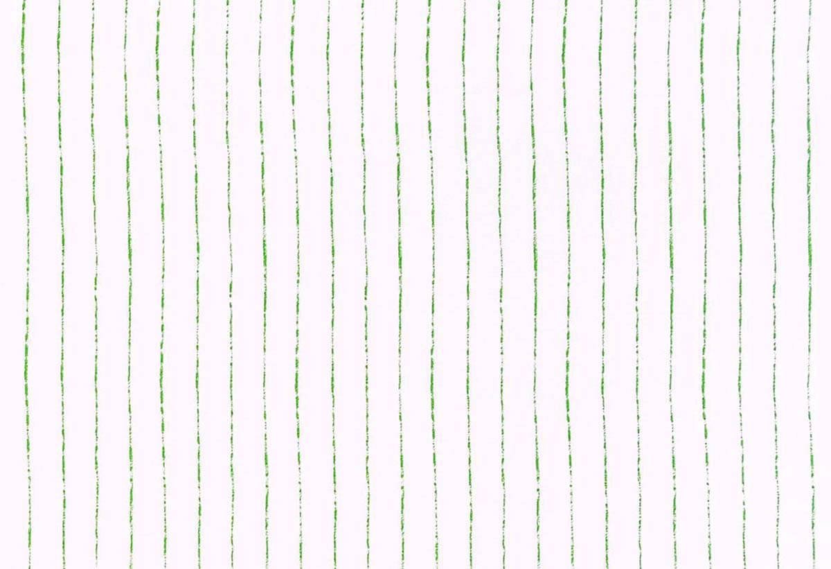 Broken Stripe Green