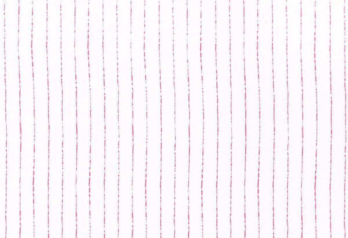 Broken Stripe Hot Pink