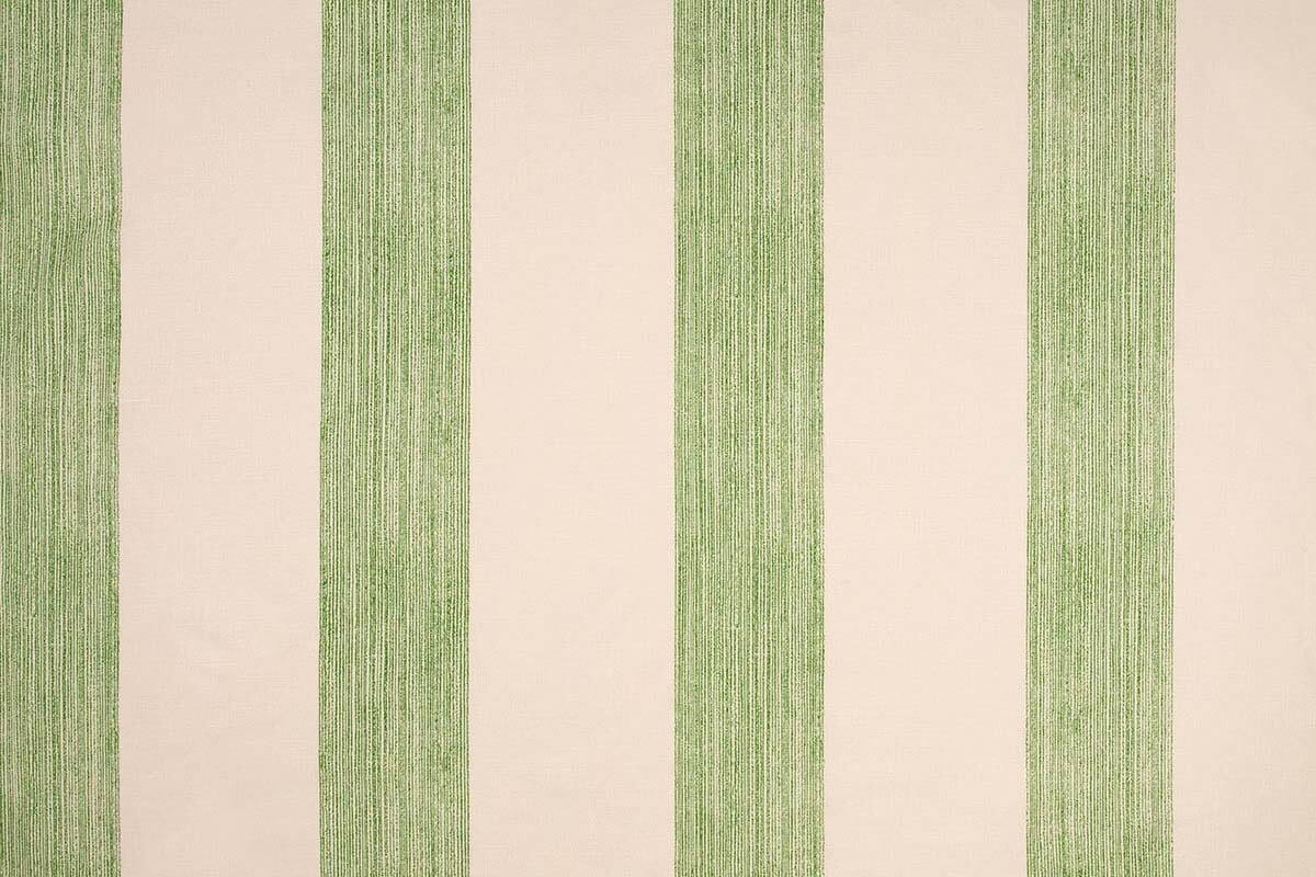 Brome Stripe Green