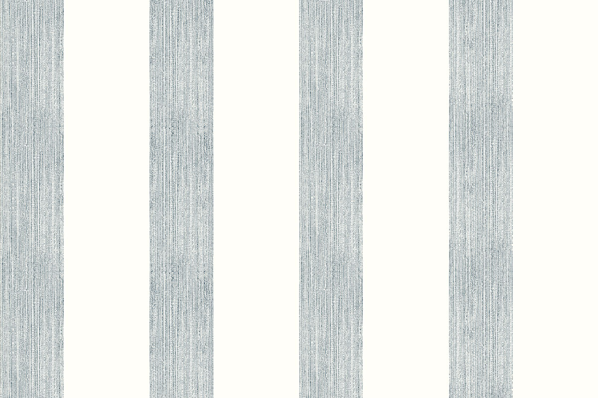 Brome Stripe Cobalt