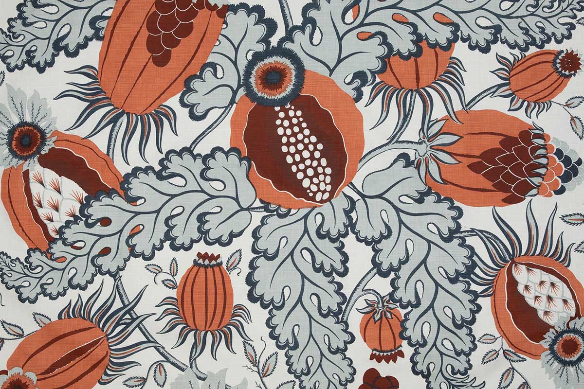 Carnival Terracotta