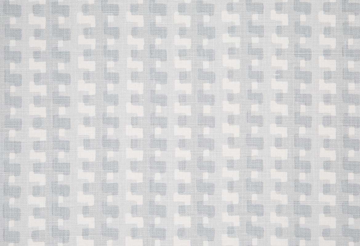 Cremaillere Soft Blue