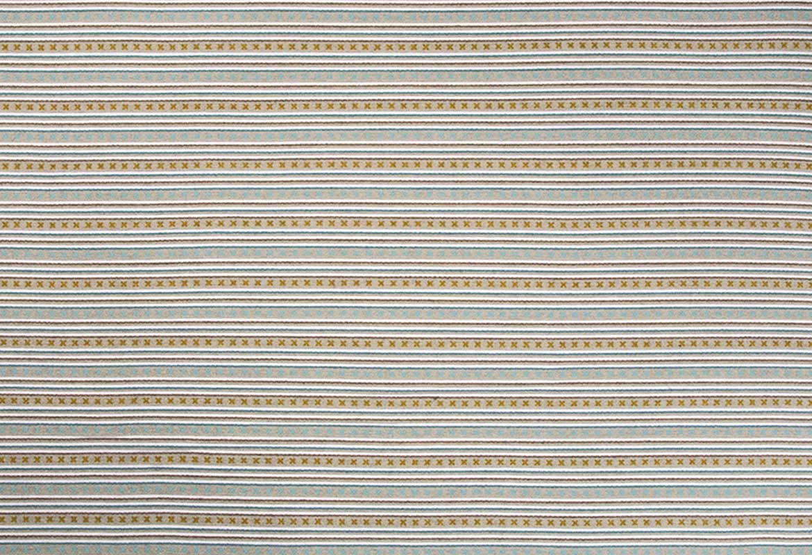Criss Cross Aqua