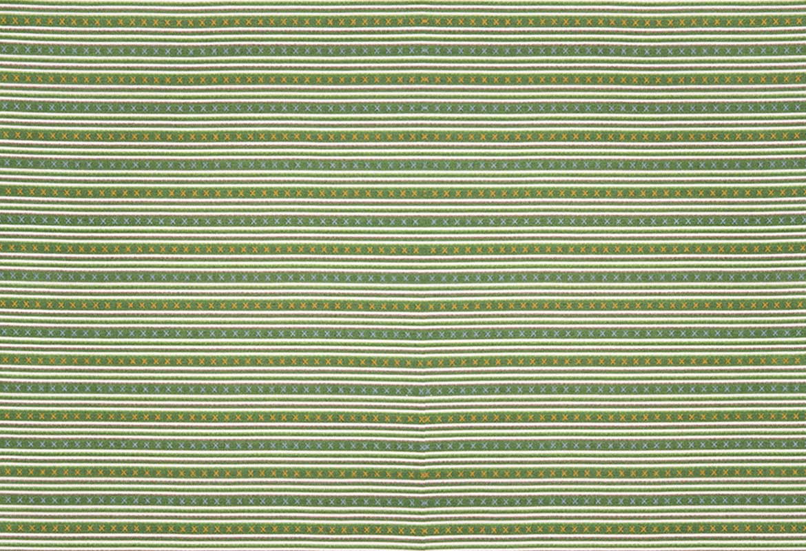 Criss Cross Green