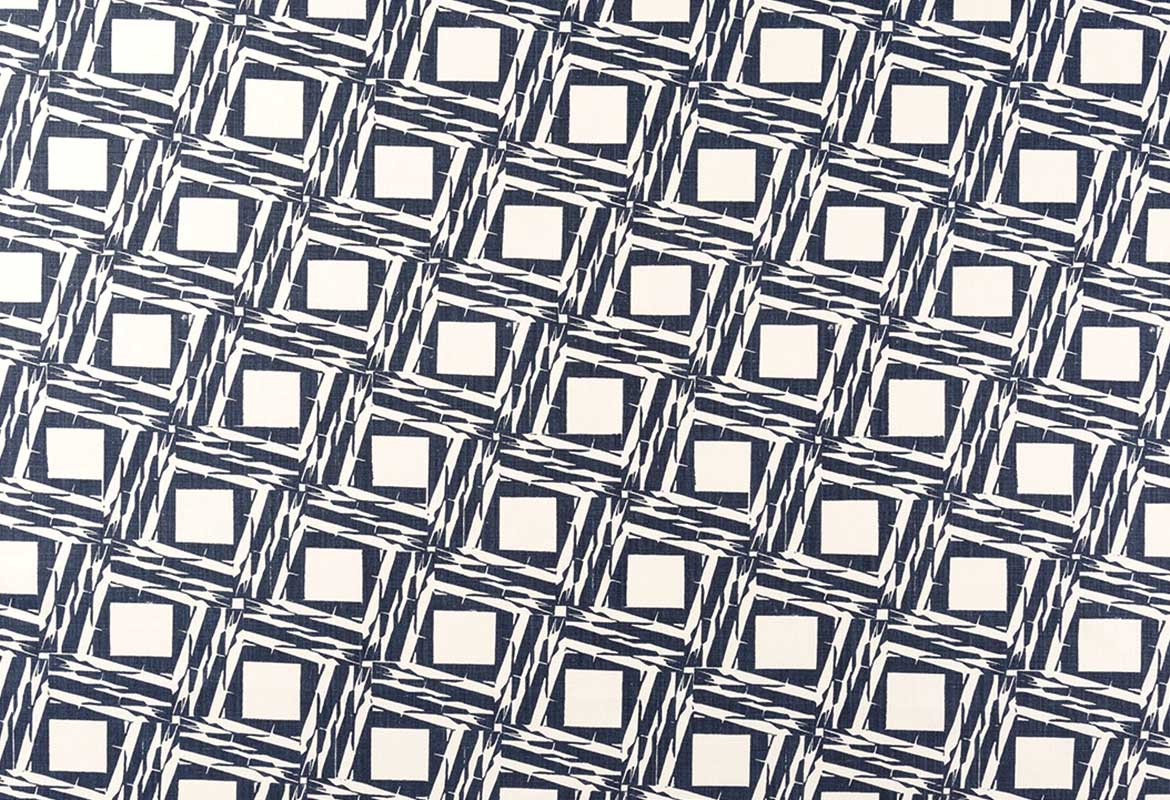 Drum Dark Indigo