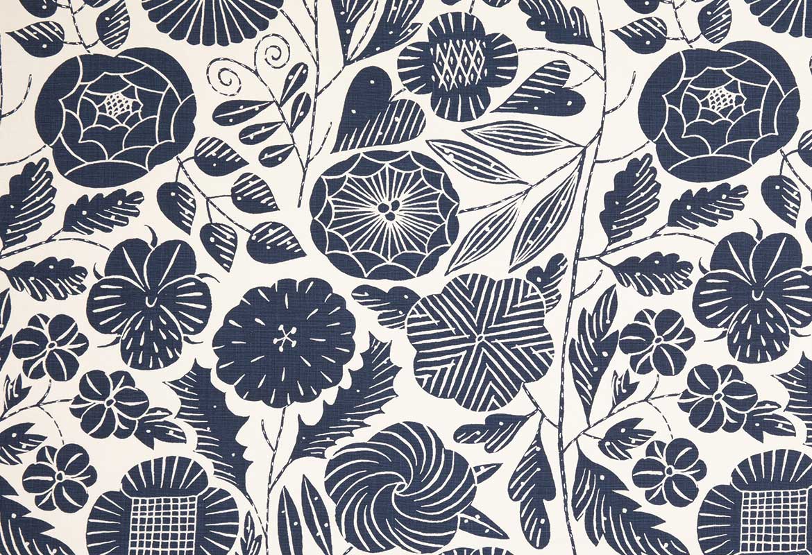 Eden Dark Indigo