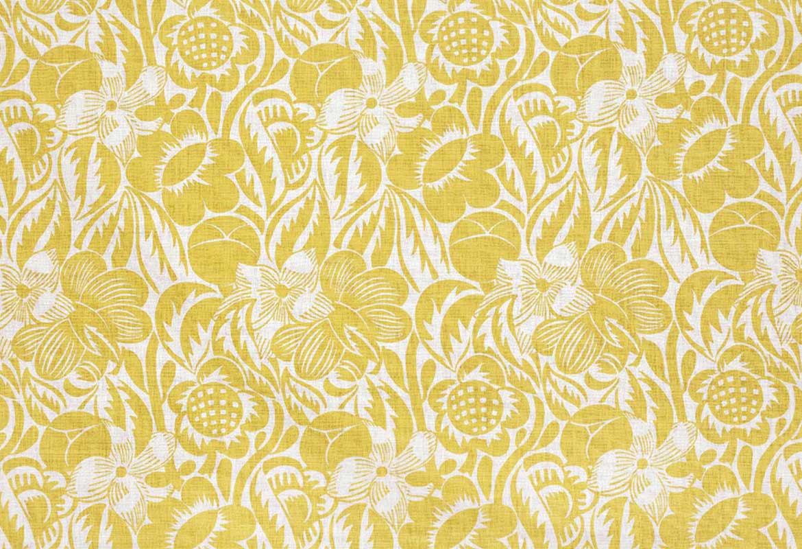 Fleurs Etoilees Lemon