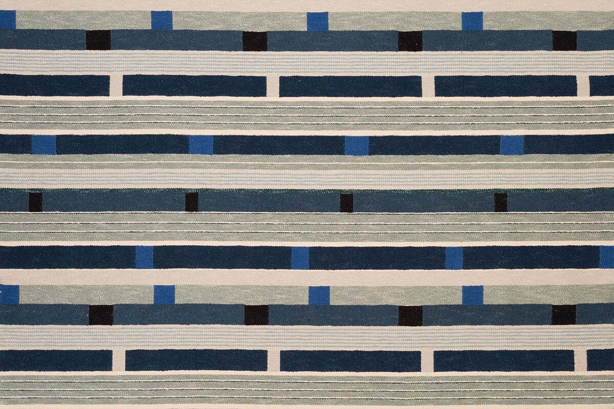 Hanging 1925 Indigo