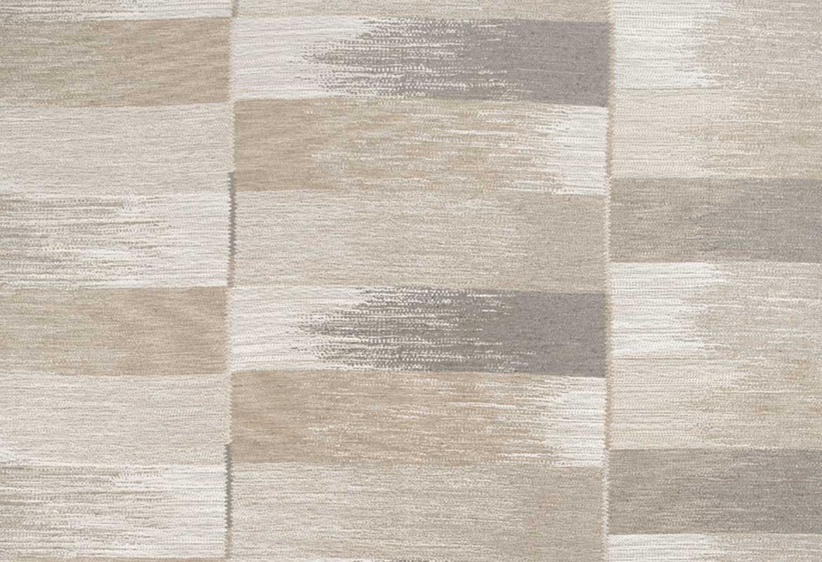 Ikat Weave Natural