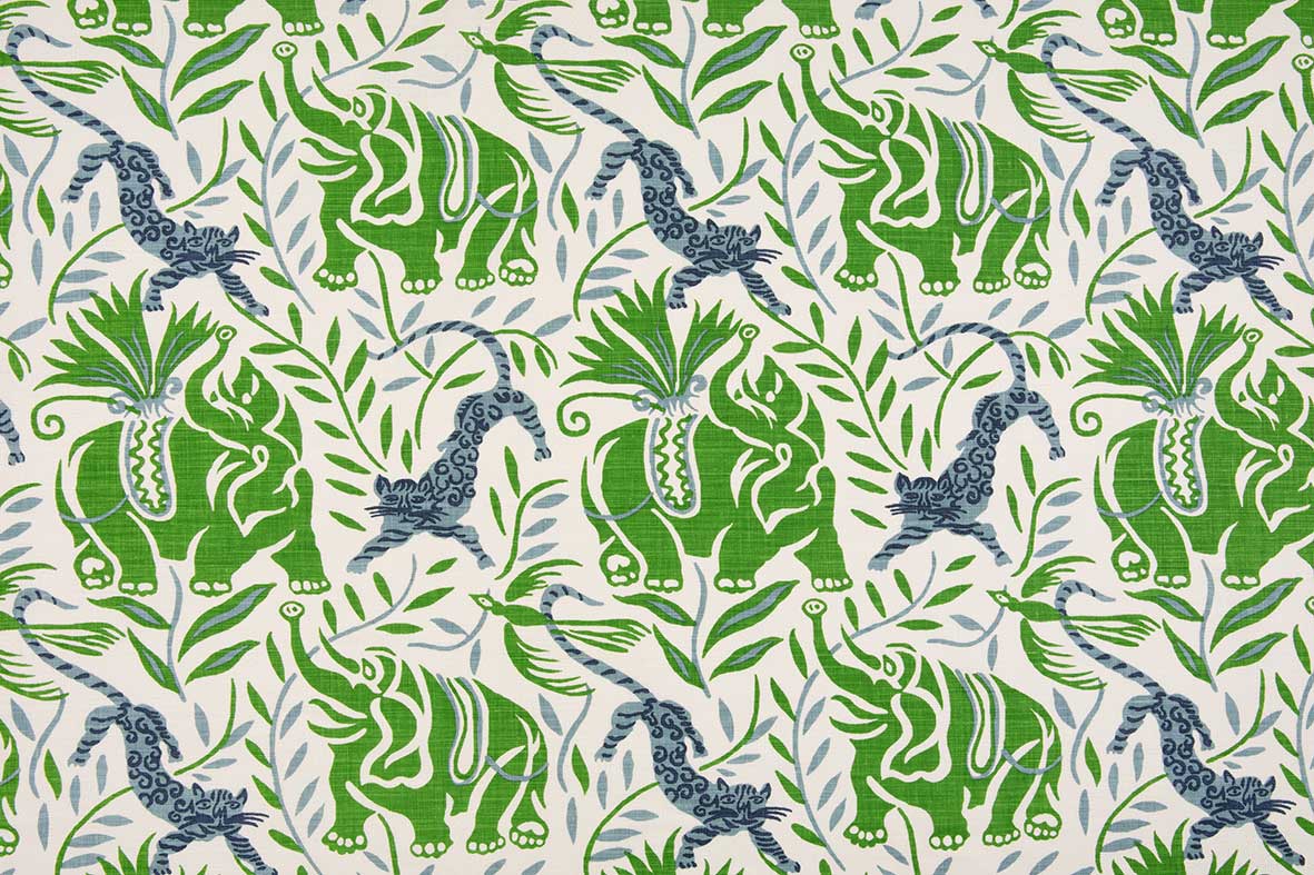 La Jungle Green