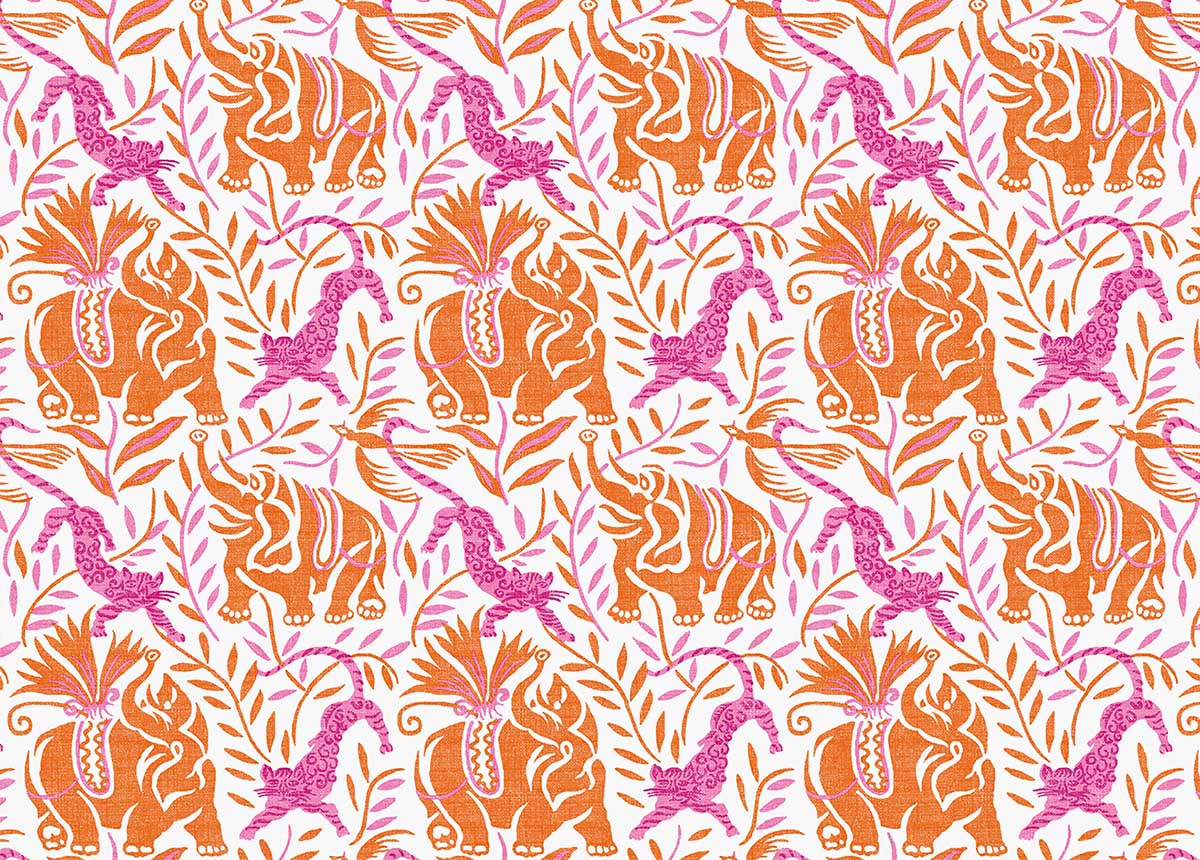 La Jungle Rosa