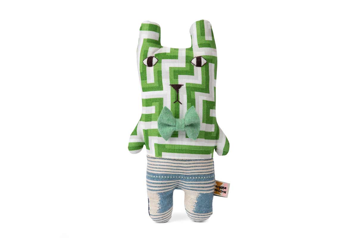 Maia Bear Creature Five