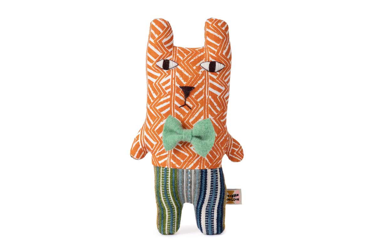 Maia Bear Creature Six