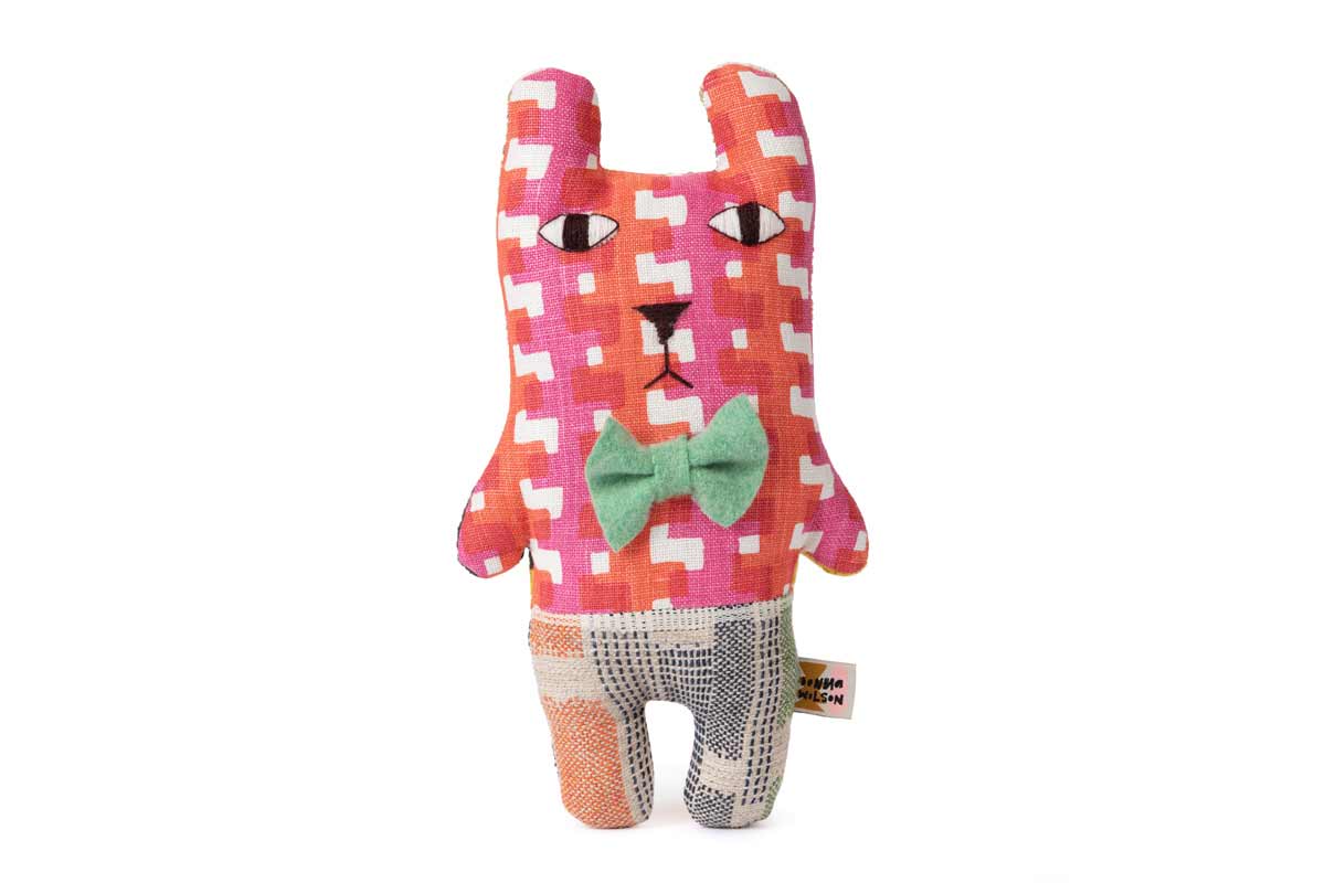 Maia Bear Creature Ten