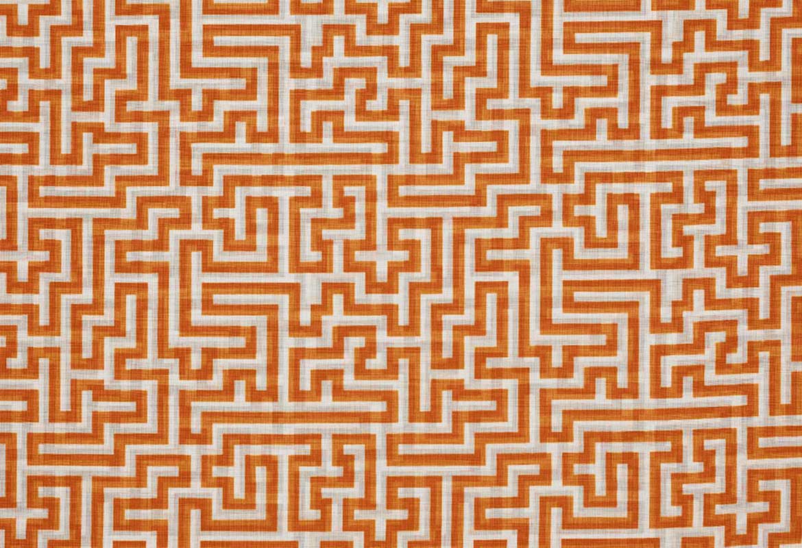 Meander Orange