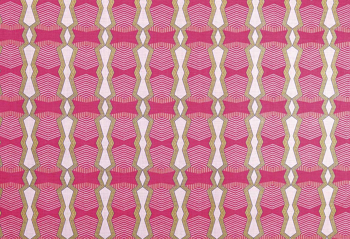 Memphis Hot Pink