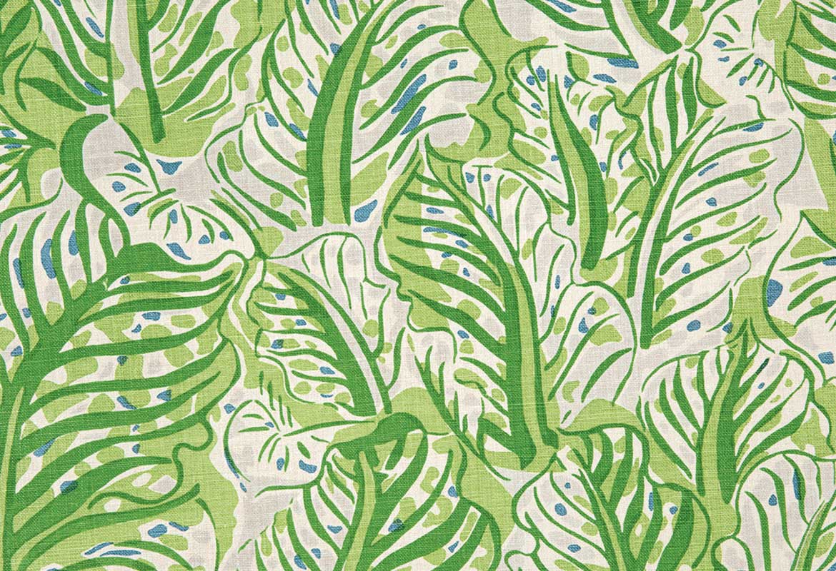 Mille Feuilles Green