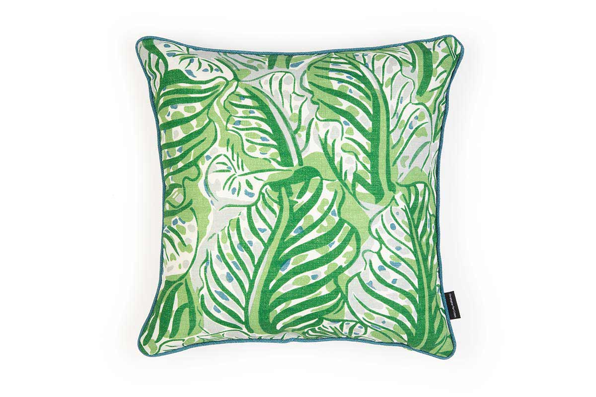 Milles Feuiles Prato Outdoor Cushion