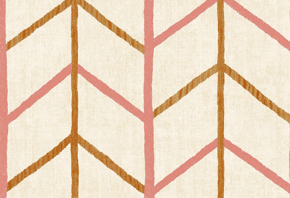One Way Raffia Rose