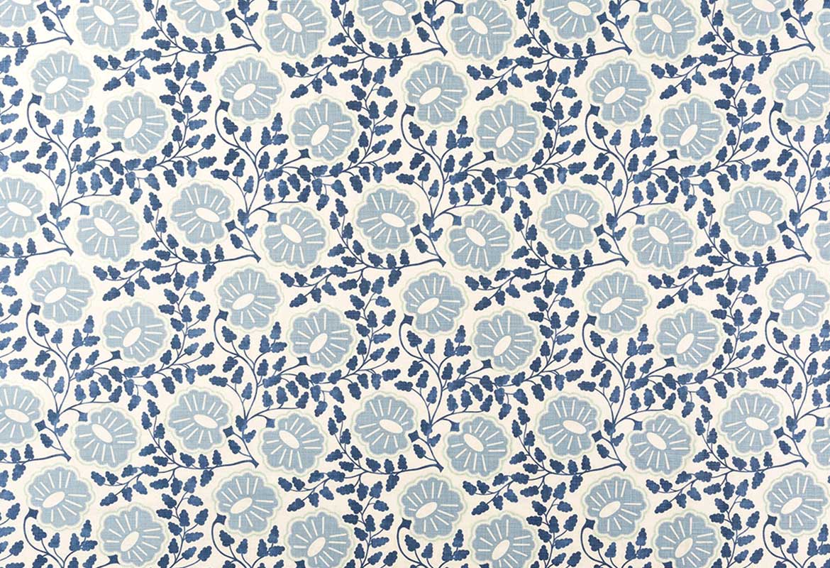 Punch Paisley Denim