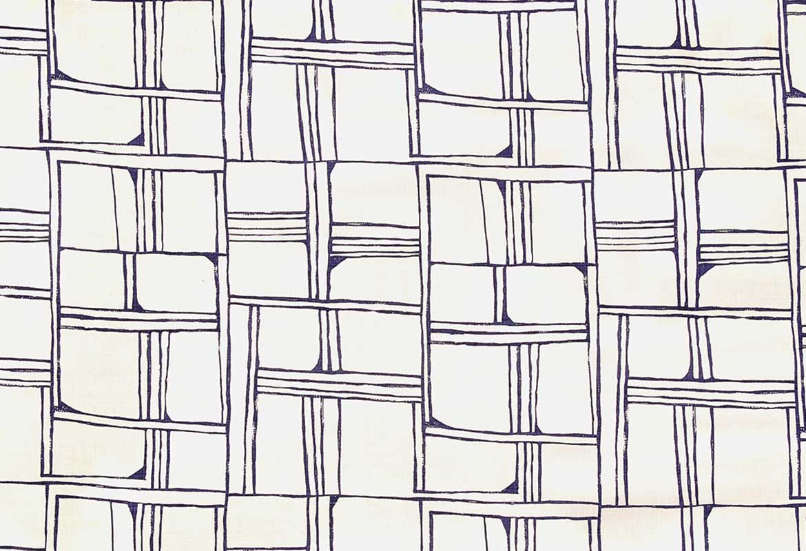 Quadrant Indigo