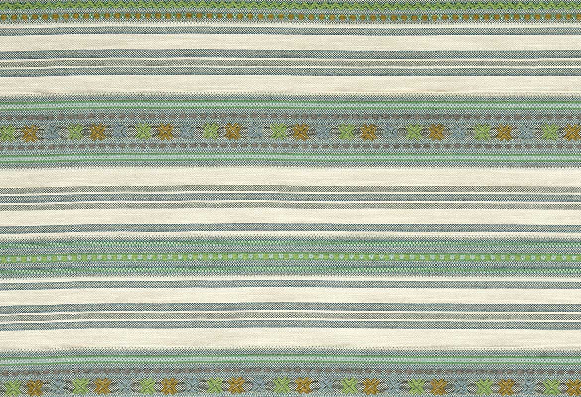 Romany Weave Aqua