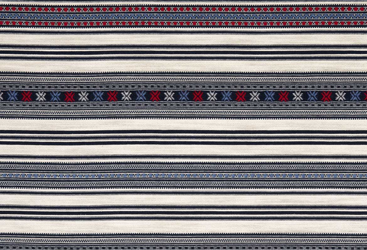 Romany Weave Indigo