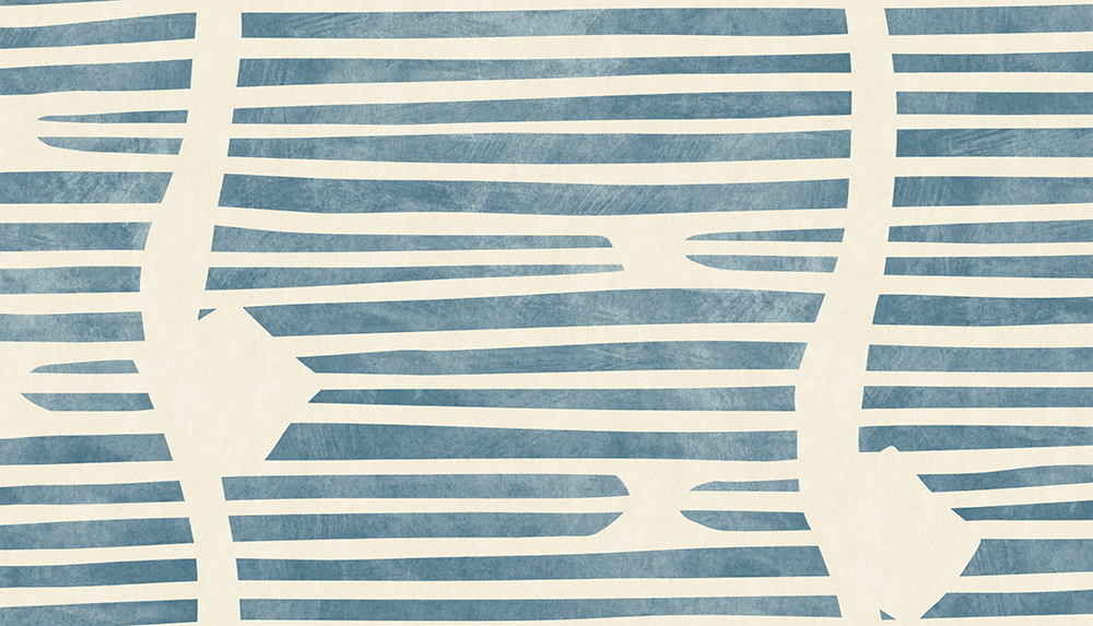 Shore Lines Cobalt