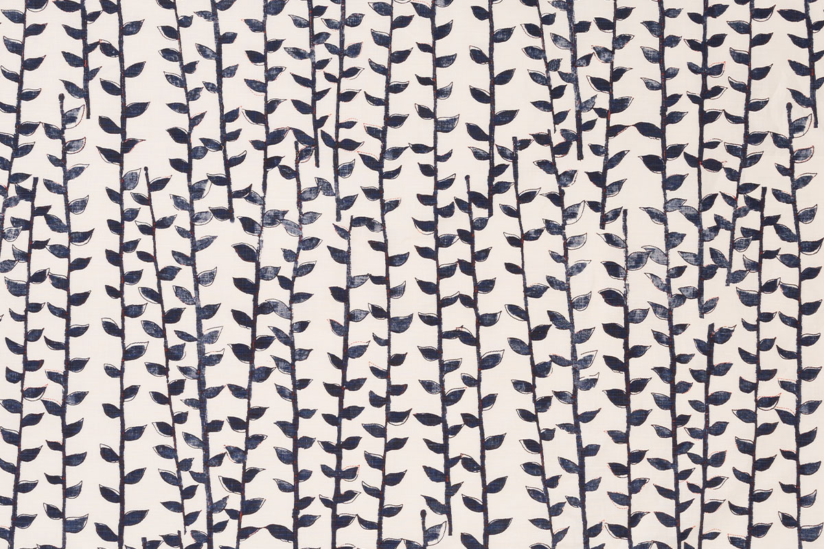 Tea Trail Dark Indigo