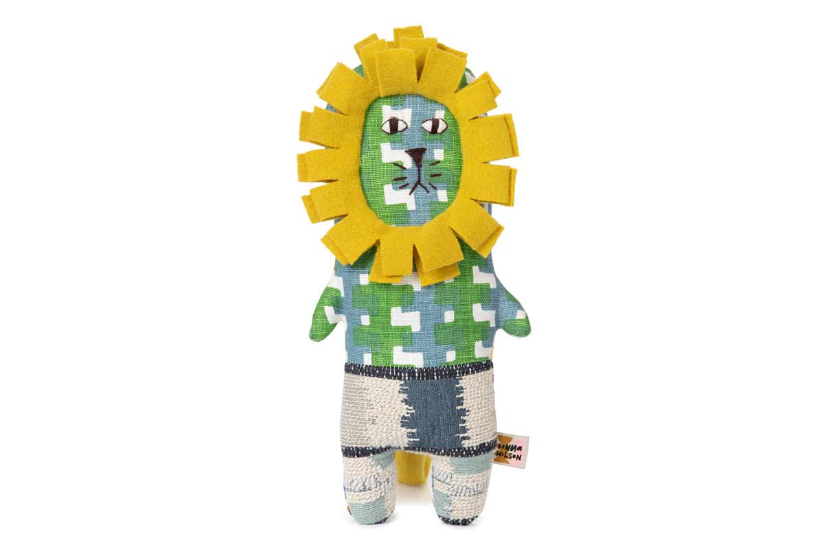 Theodore Lion Creature Five