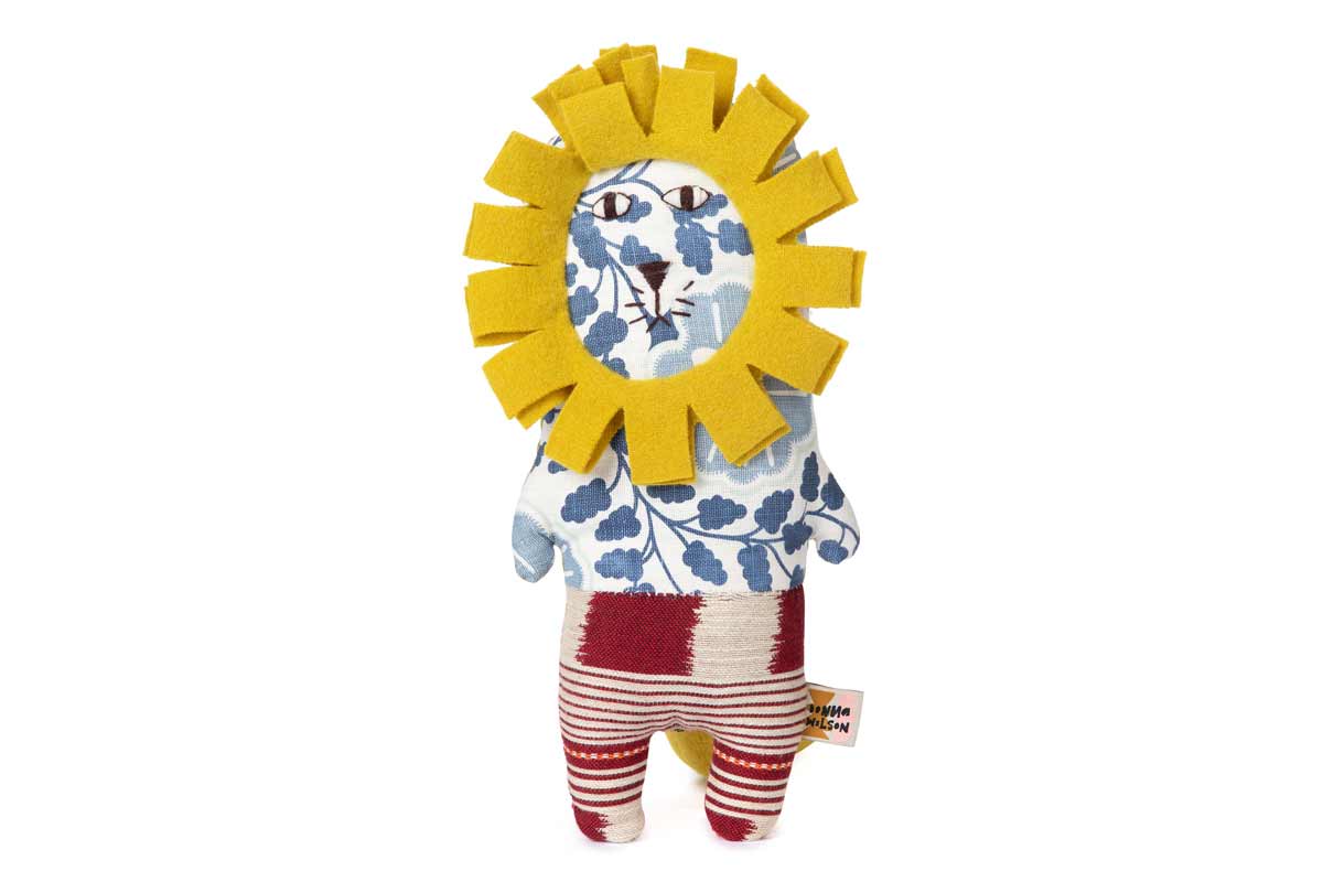 Theodore Lion Creature Four