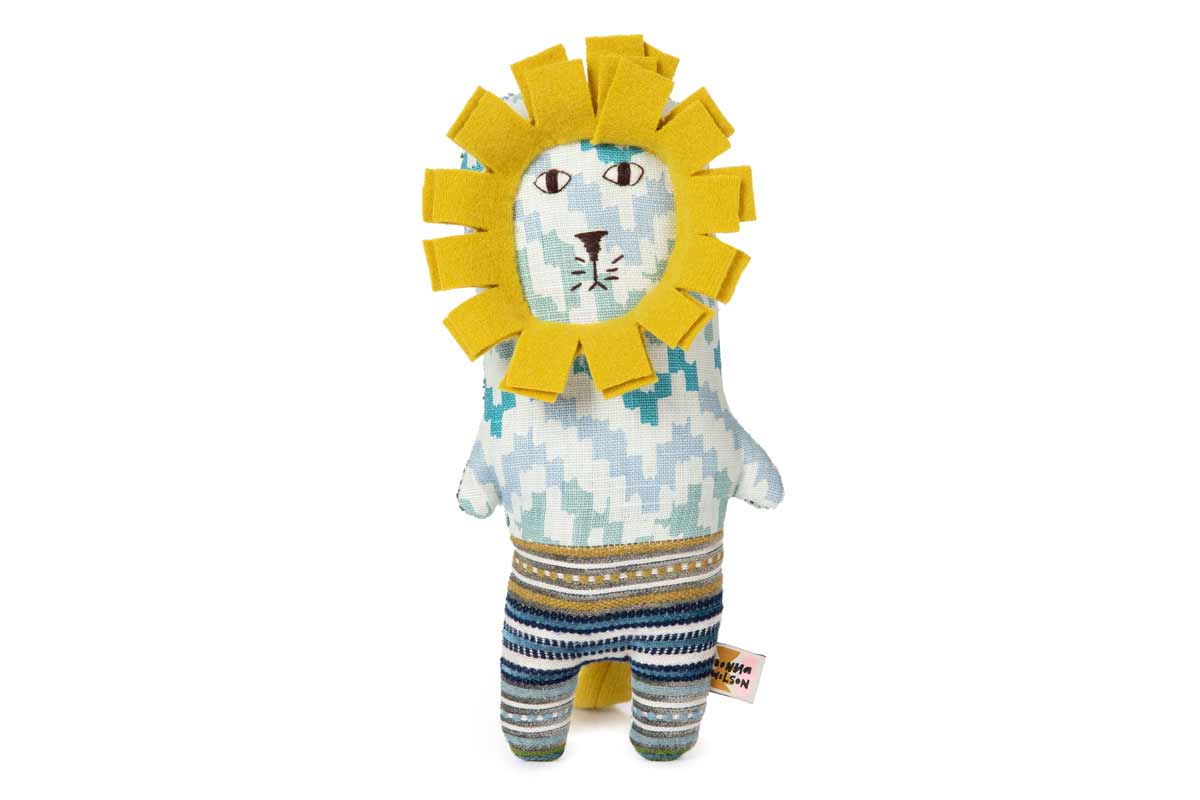 Theodore Lion Creature Six