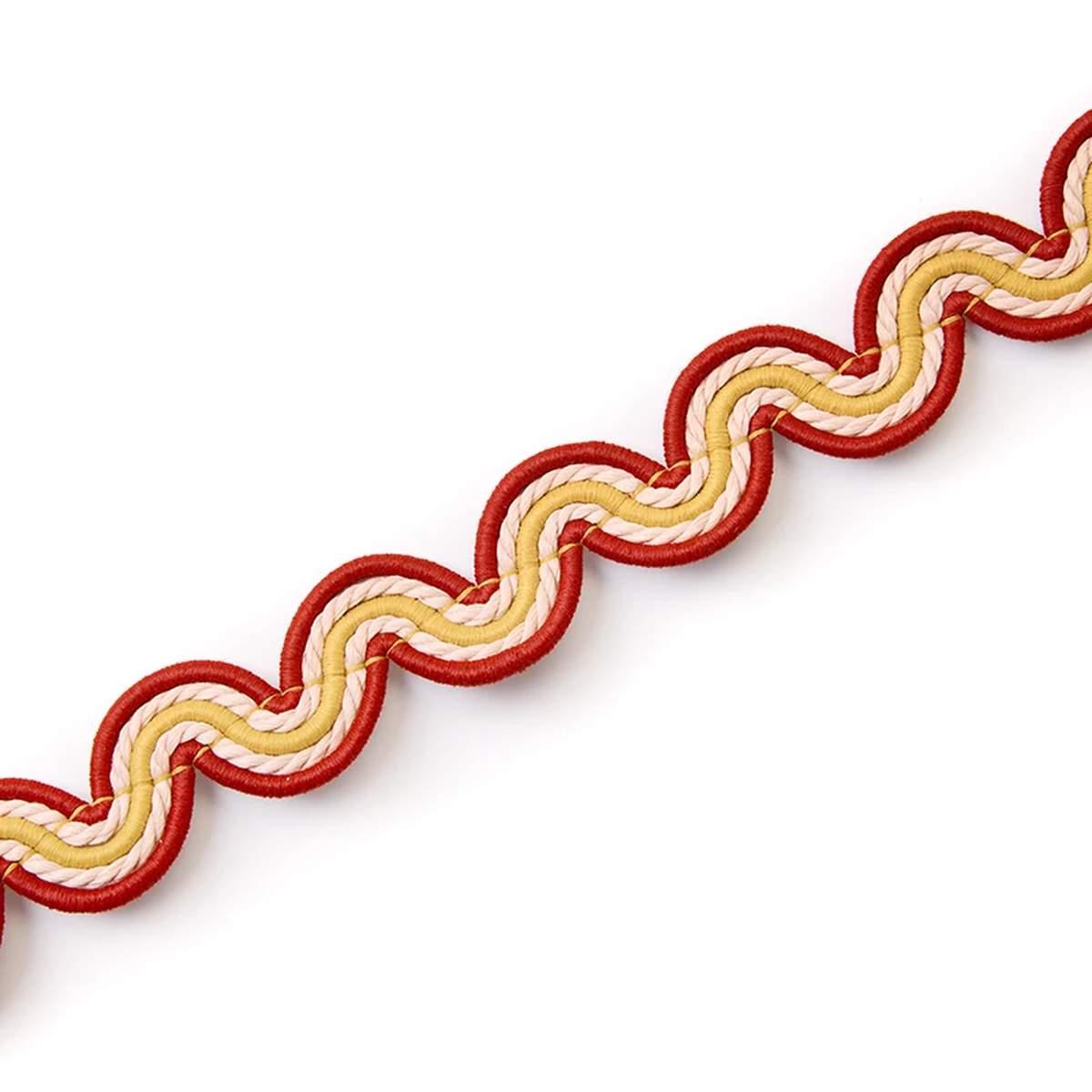 Tikal Twist Tape Rosso
