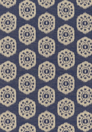 Circle Ikat W74139