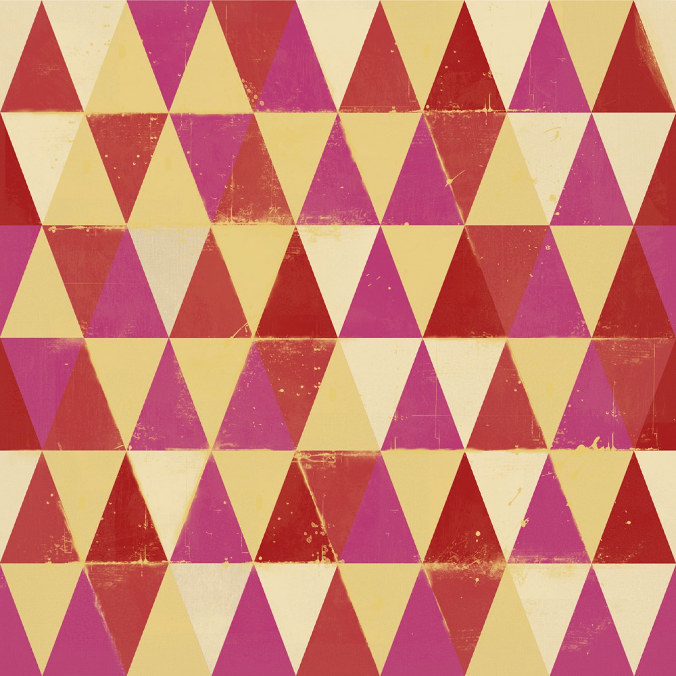 Circus Pattern WP20006